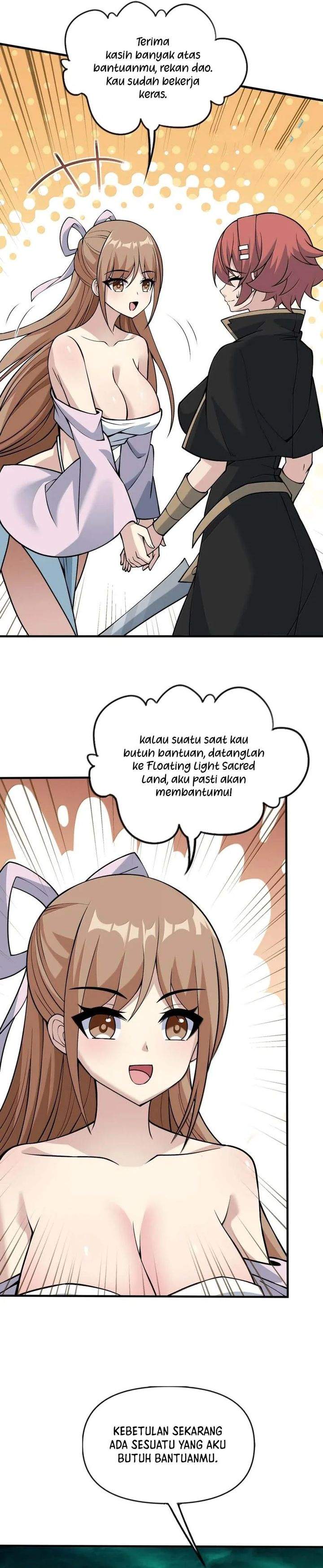The Heavenly Path Is Not Stupid Chapter 182