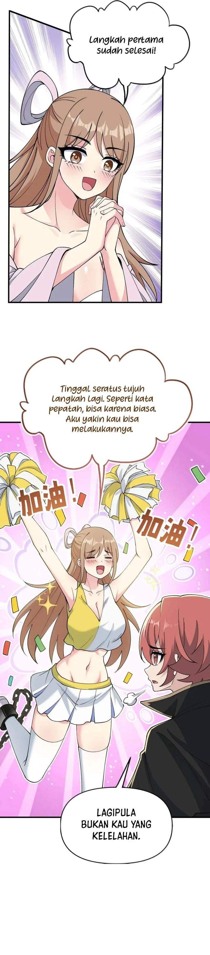 The Heavenly Path Is Not Stupid Chapter 182