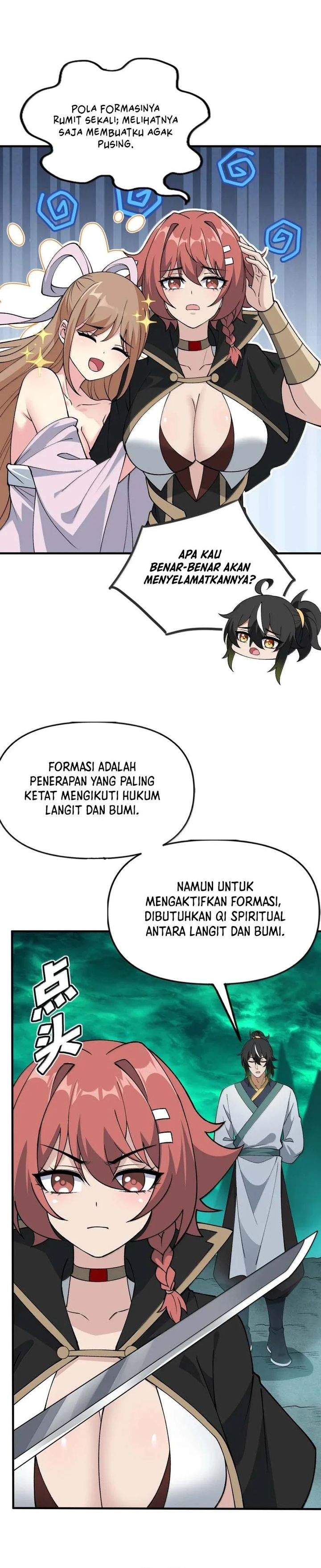 The Heavenly Path Is Not Stupid Chapter 182