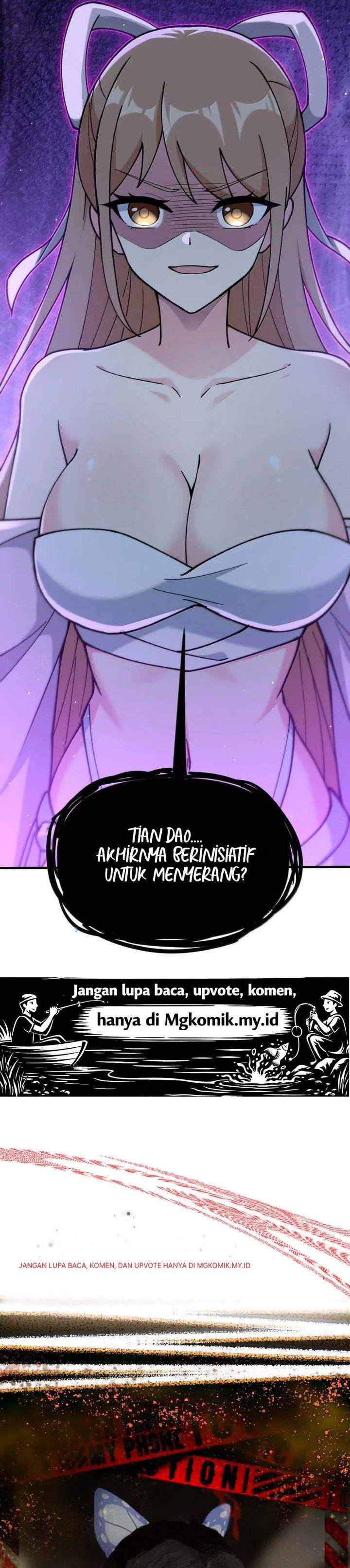 The Heavenly Path Is Not Stupid Chapter 182
