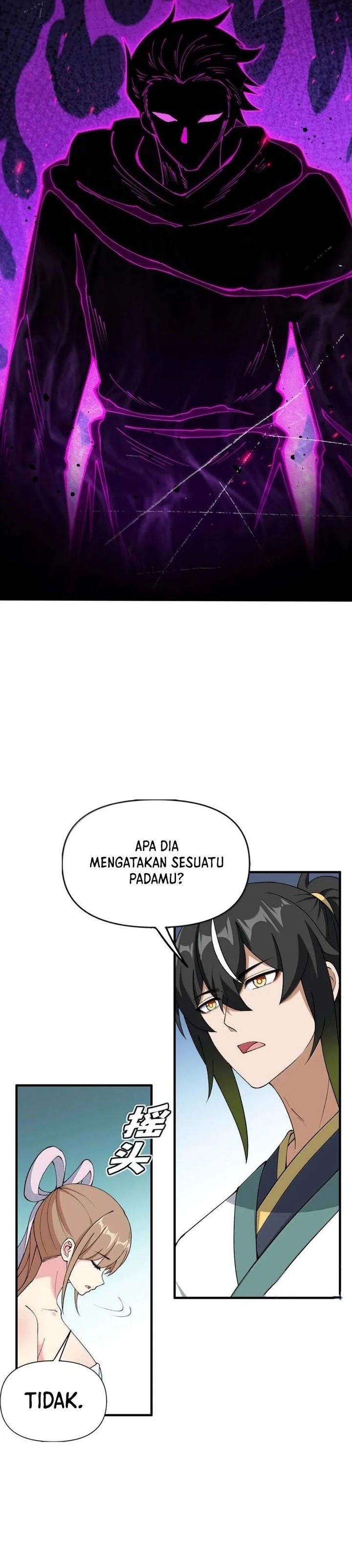The Heavenly Path Is Not Stupid Chapter 182