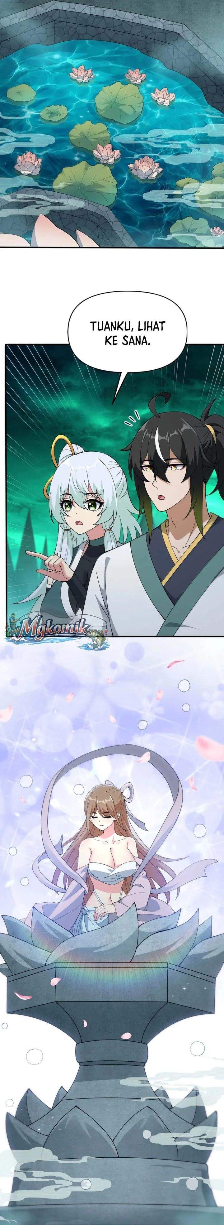 The Heavenly Path Is Not Stupid Chapter 182