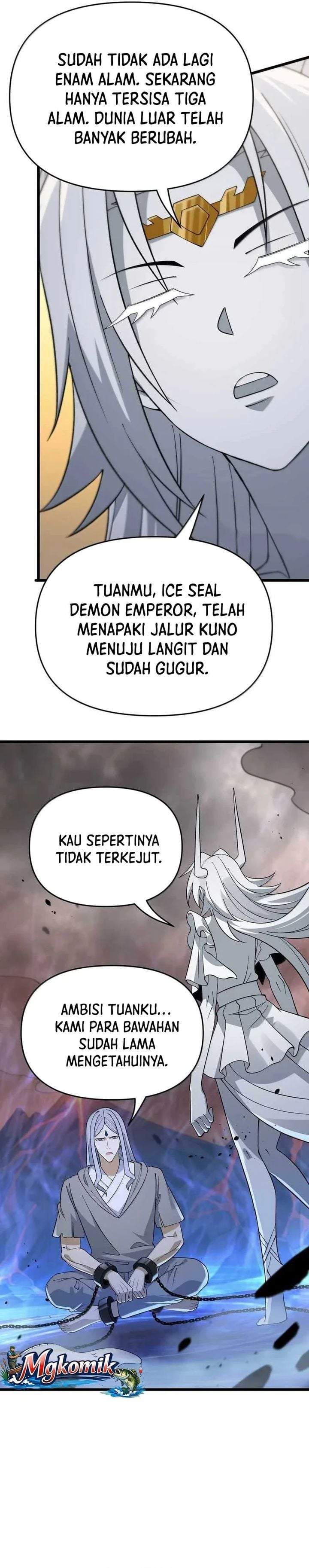 The Heavenly Path Is Not Stupid Chapter 183