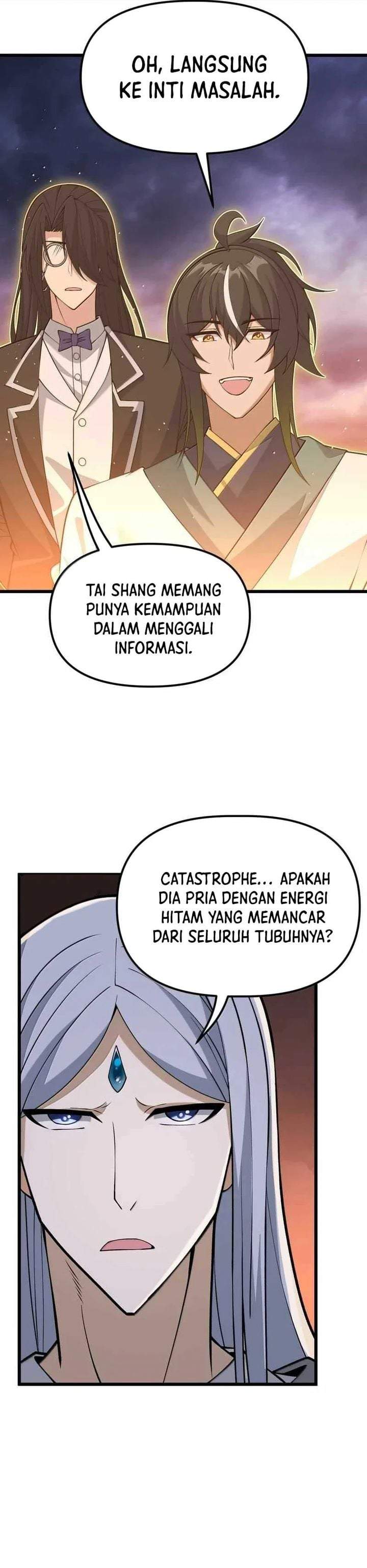 The Heavenly Path Is Not Stupid Chapter 183