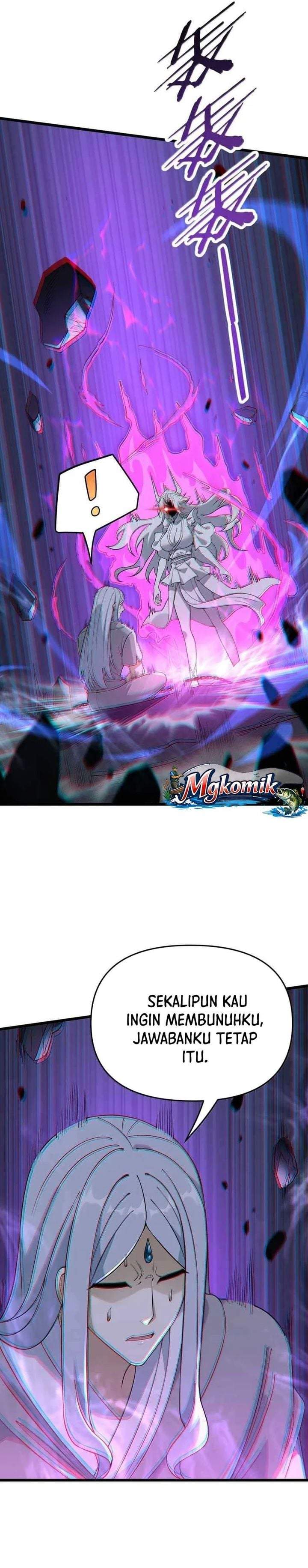 The Heavenly Path Is Not Stupid Chapter 183