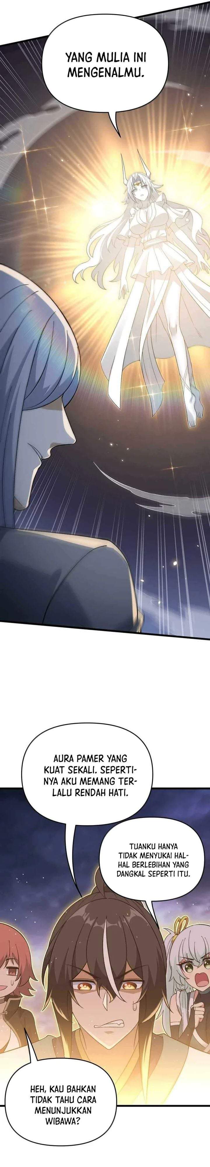 The Heavenly Path Is Not Stupid Chapter 183