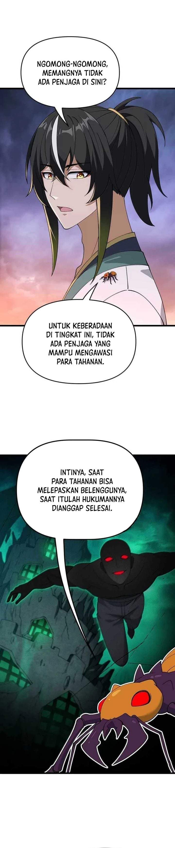 The Heavenly Path Is Not Stupid Chapter 183