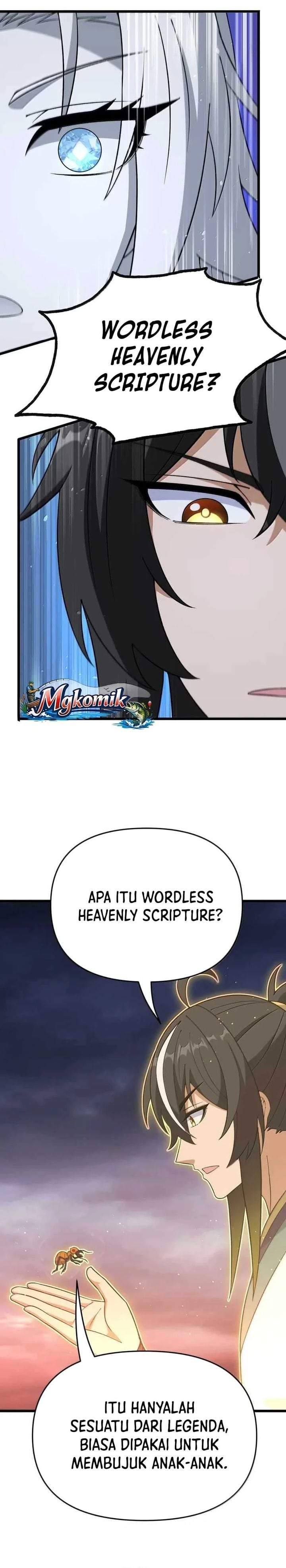 The Heavenly Path Is Not Stupid Chapter 183