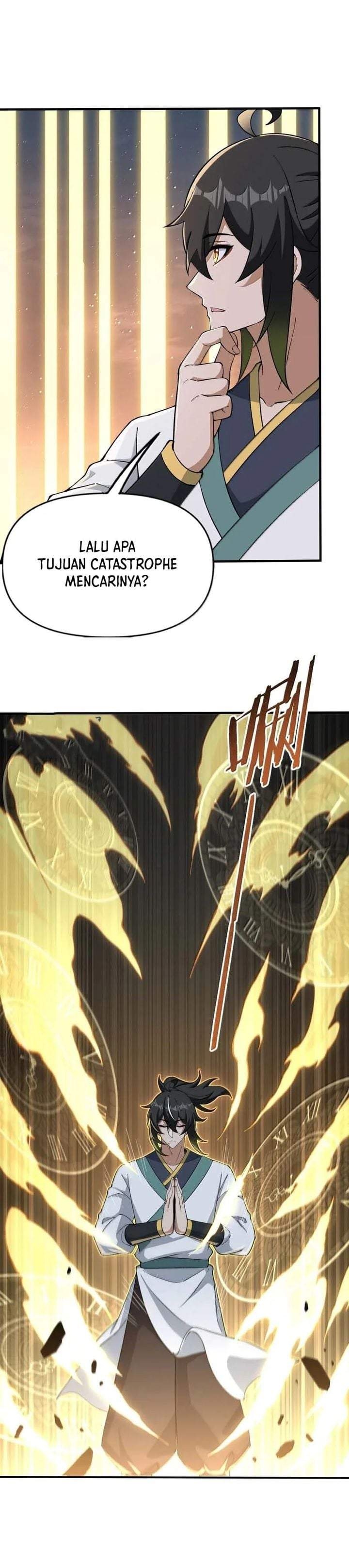 The Heavenly Path Is Not Stupid Chapter 184