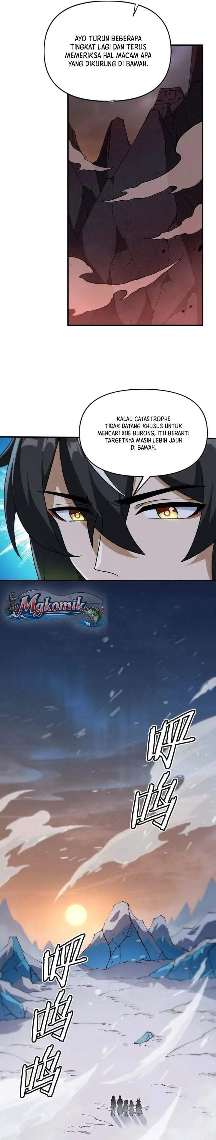 The Heavenly Path Is Not Stupid Chapter 184