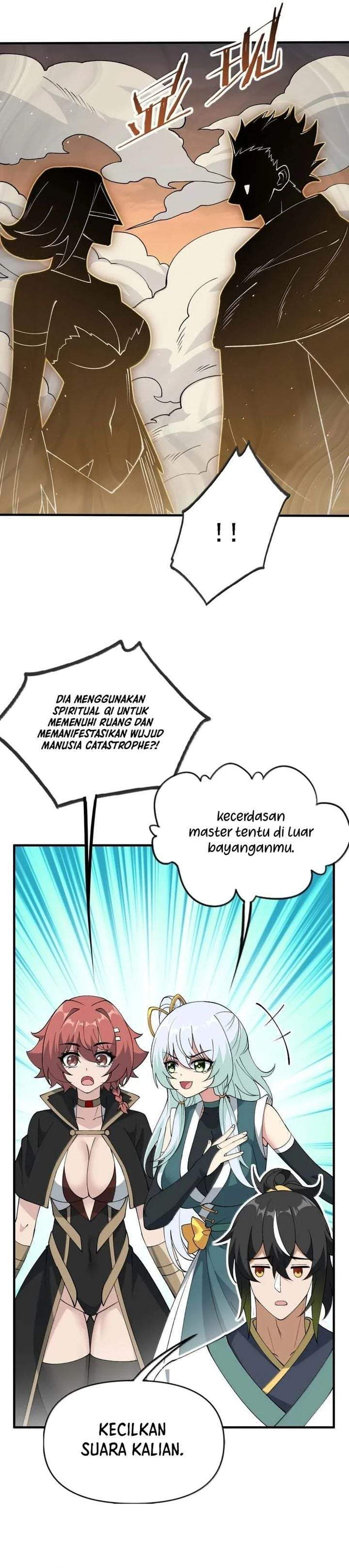 The Heavenly Path Is Not Stupid Chapter 184