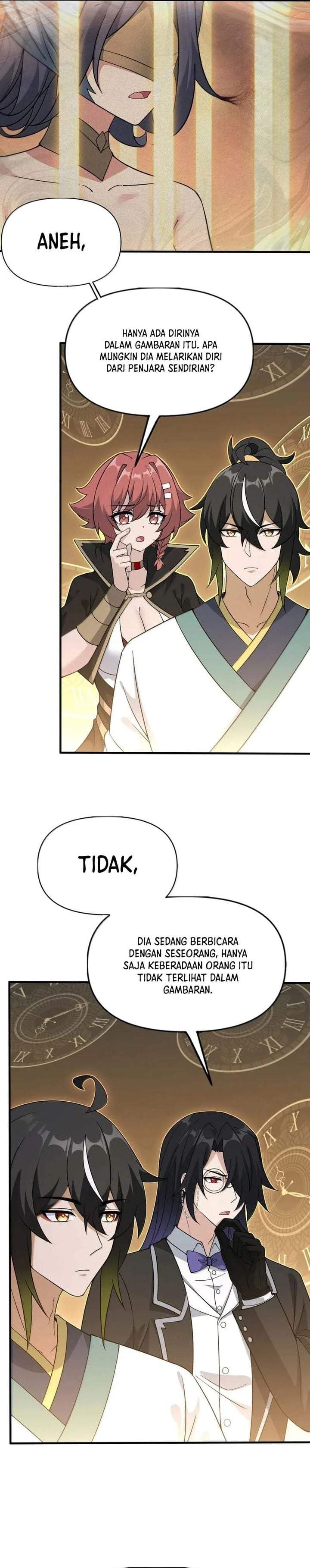 The Heavenly Path Is Not Stupid Chapter 184
