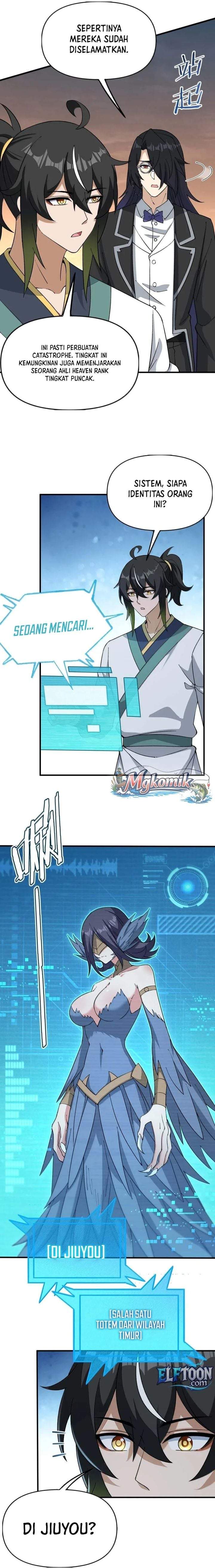 The Heavenly Path Is Not Stupid Chapter 184