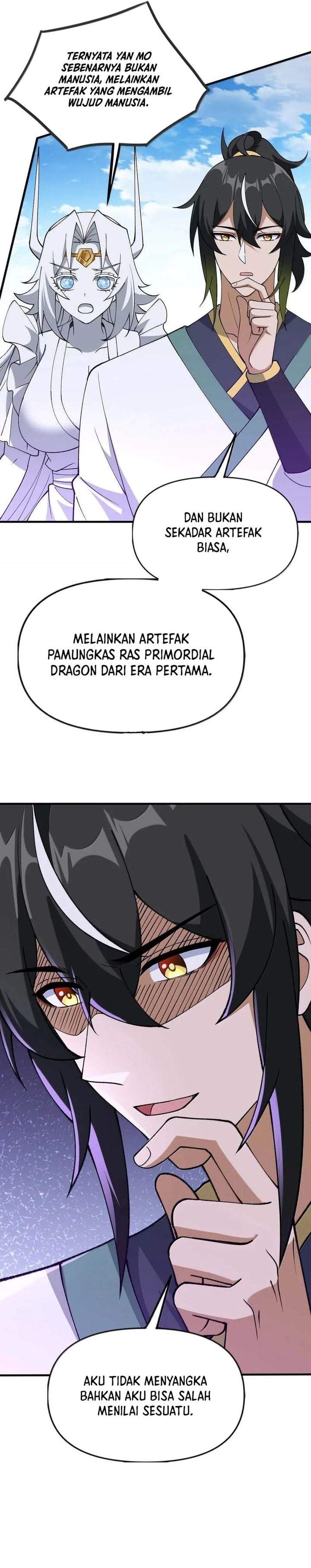 The Heavenly Path Is Not Stupid Chapter 185