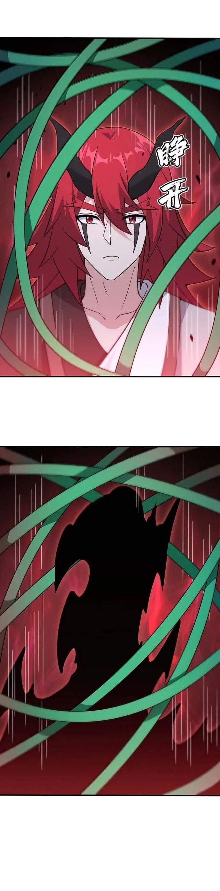 The Heavenly Path Is Not Stupid Chapter 185