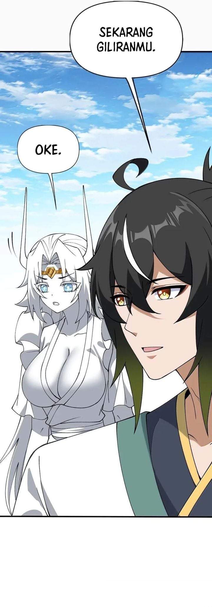 The Heavenly Path Is Not Stupid Chapter 185