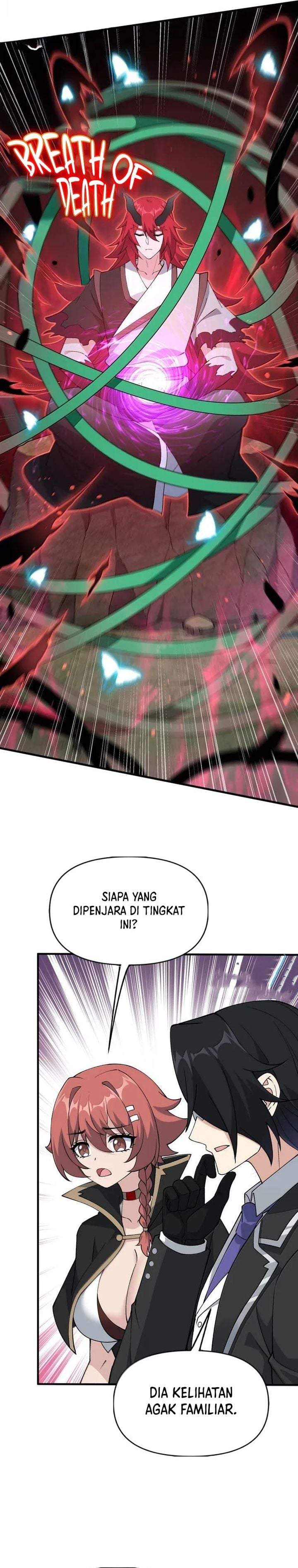 The Heavenly Path Is Not Stupid Chapter 185