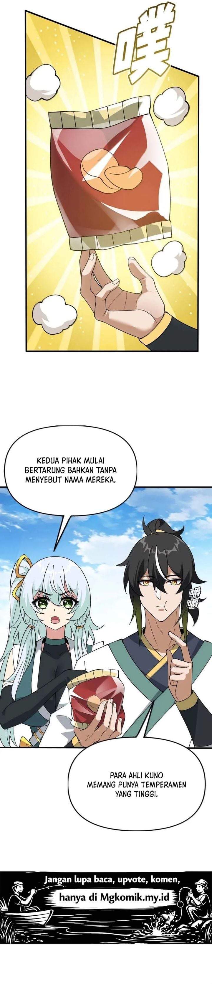 The Heavenly Path Is Not Stupid Chapter 185
