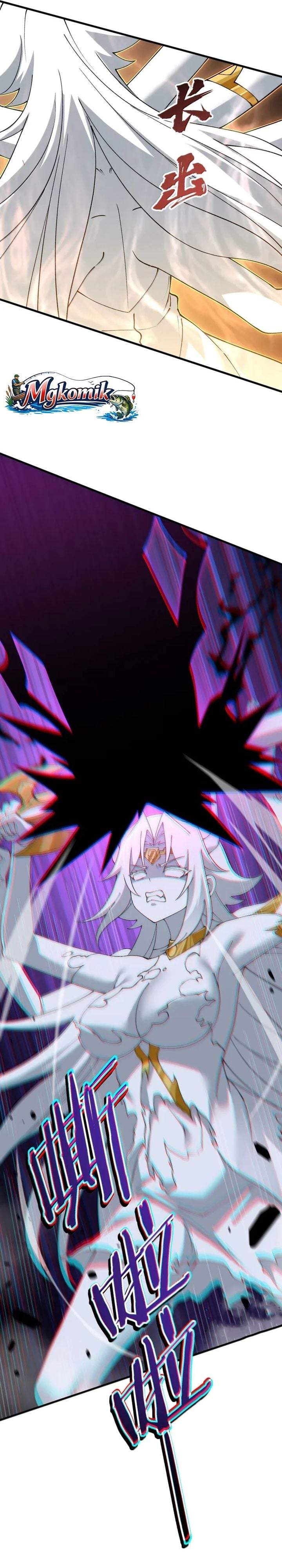 The Heavenly Path Is Not Stupid Chapter 186