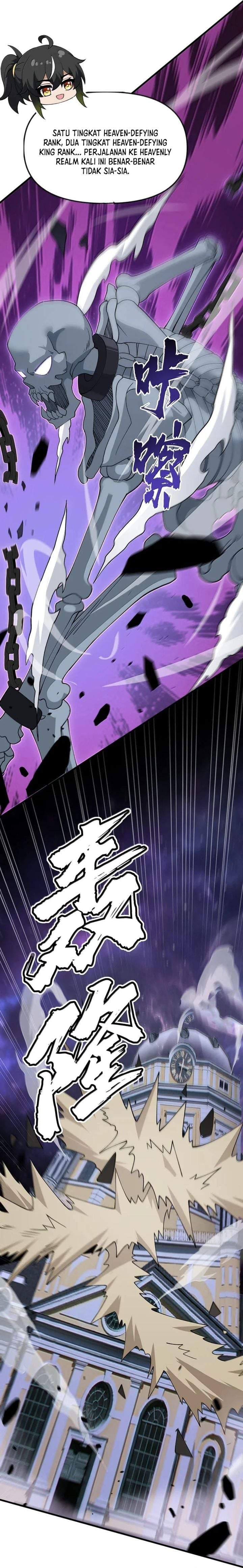 The Heavenly Path Is Not Stupid Chapter 186