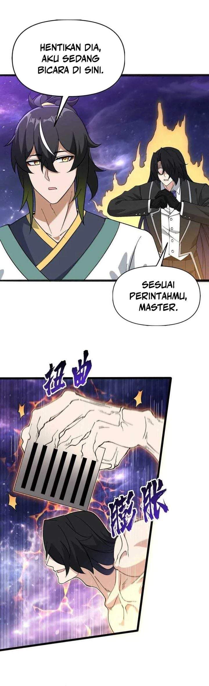The Heavenly Path Is Not Stupid Chapter 187