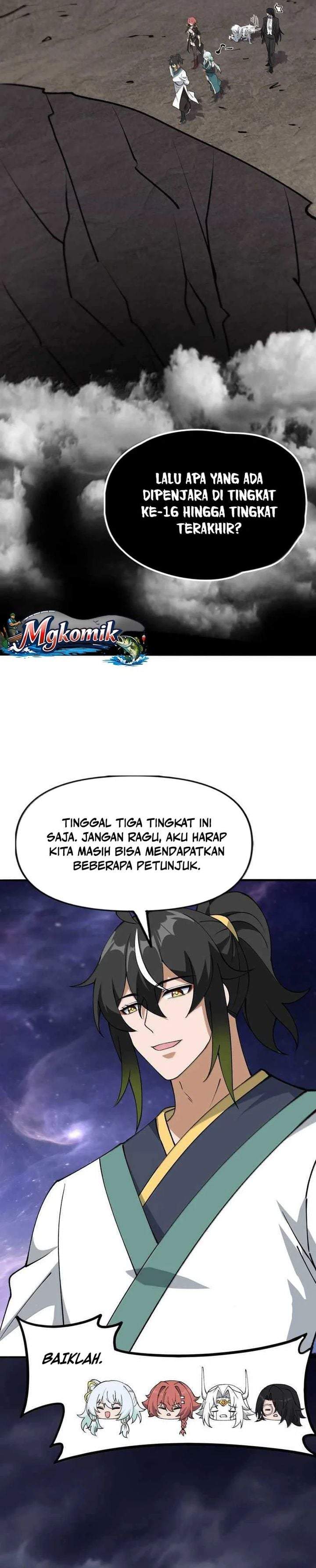 The Heavenly Path Is Not Stupid Chapter 187