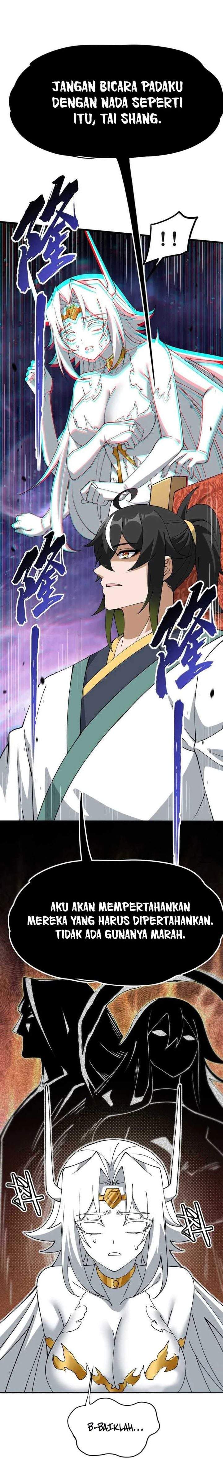 The Heavenly Path Is Not Stupid Chapter 187