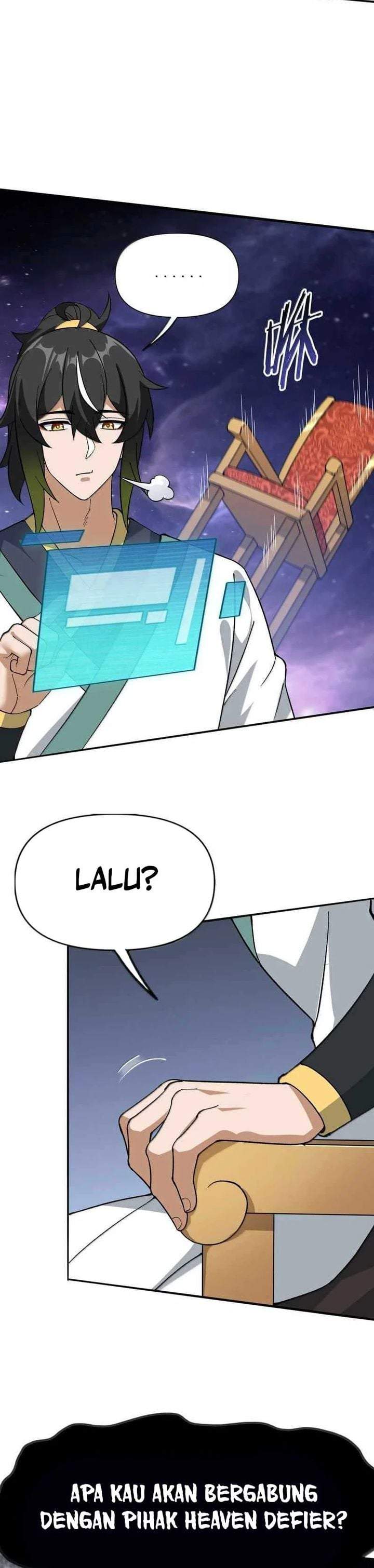 The Heavenly Path Is Not Stupid Chapter 187