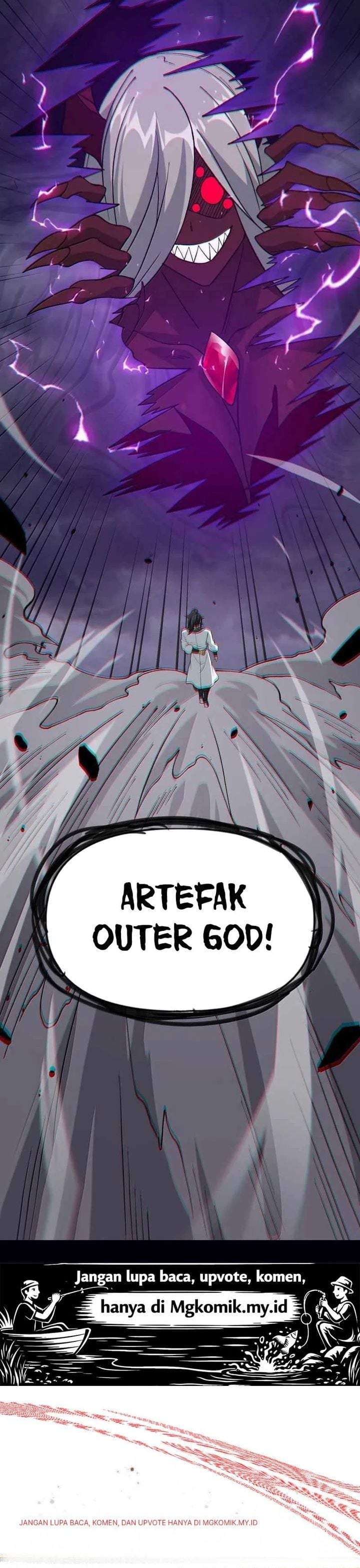 The Heavenly Path Is Not Stupid Chapter 187