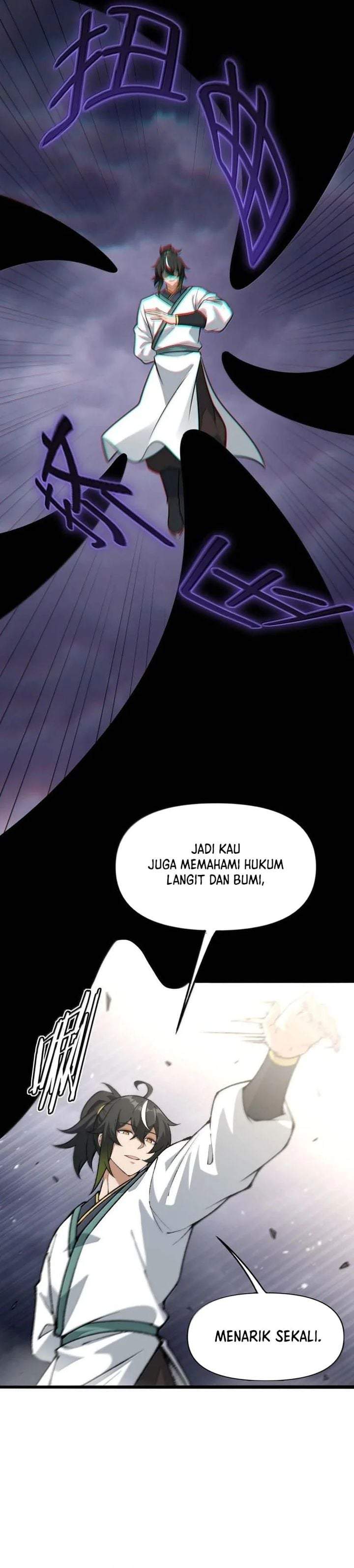 The Heavenly Path Is Not Stupid Chapter 188