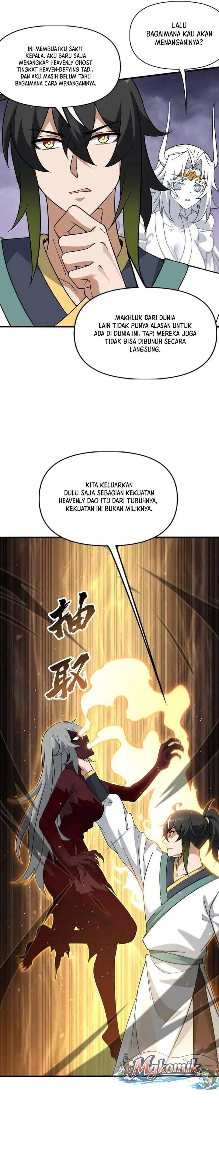 The Heavenly Path Is Not Stupid Chapter 188
