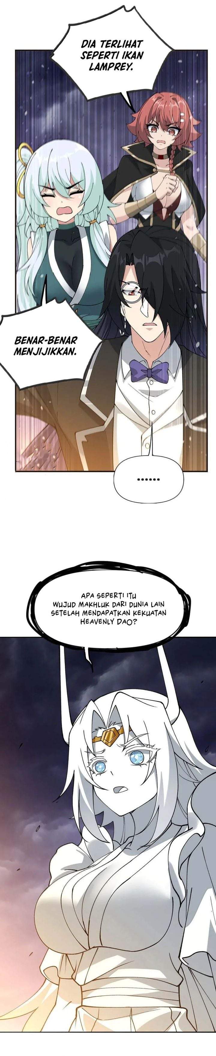 The Heavenly Path Is Not Stupid Chapter 188