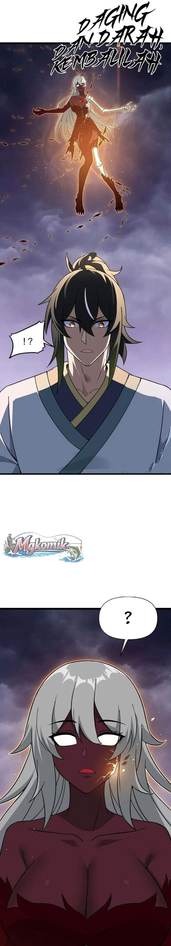 The Heavenly Path Is Not Stupid Chapter 188