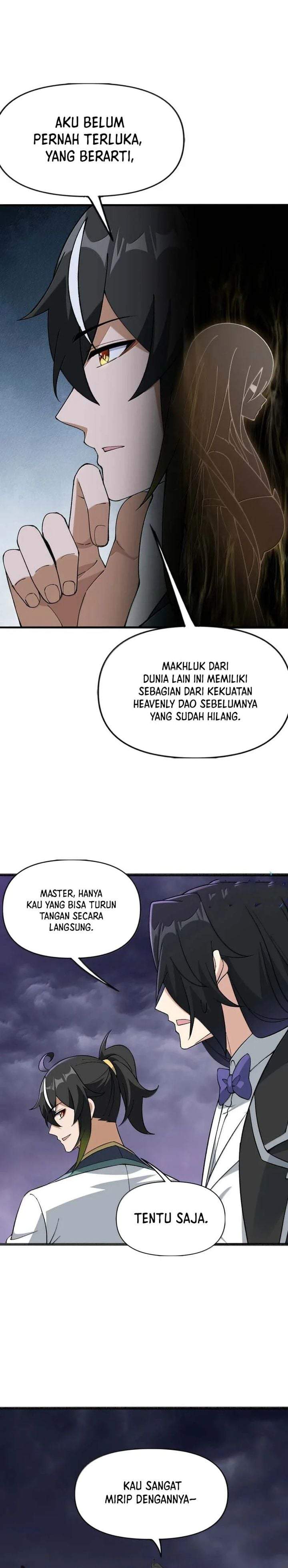 The Heavenly Path Is Not Stupid Chapter 188