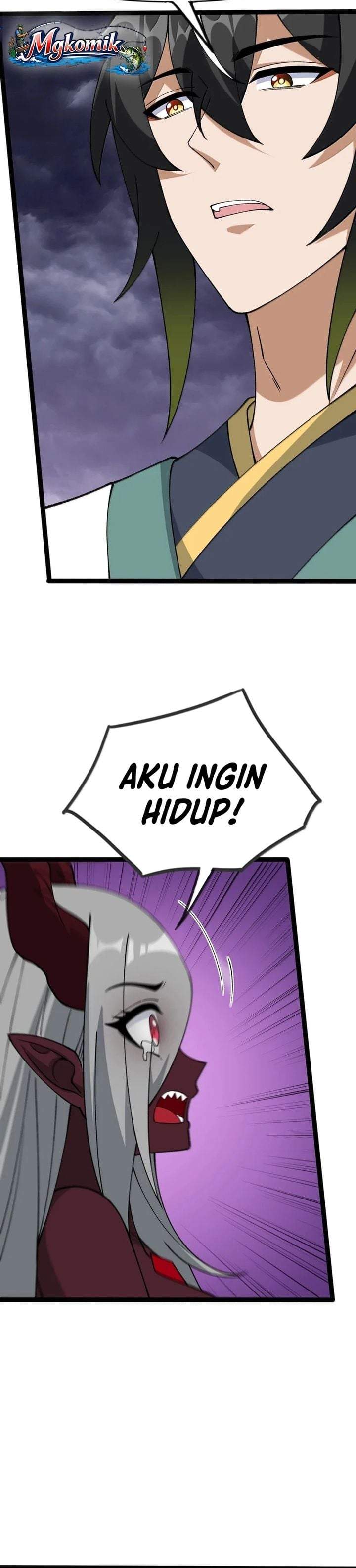 The Heavenly Path Is Not Stupid Chapter 189