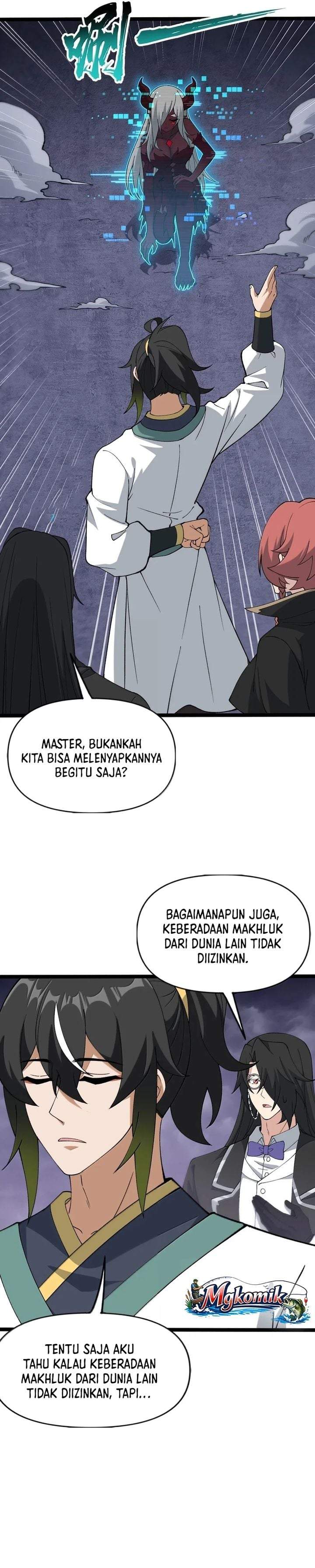 The Heavenly Path Is Not Stupid Chapter 189
