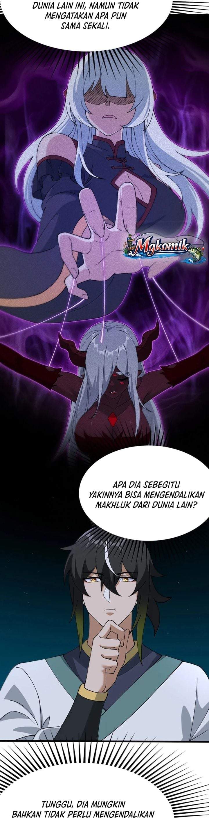 The Heavenly Path Is Not Stupid Chapter 189