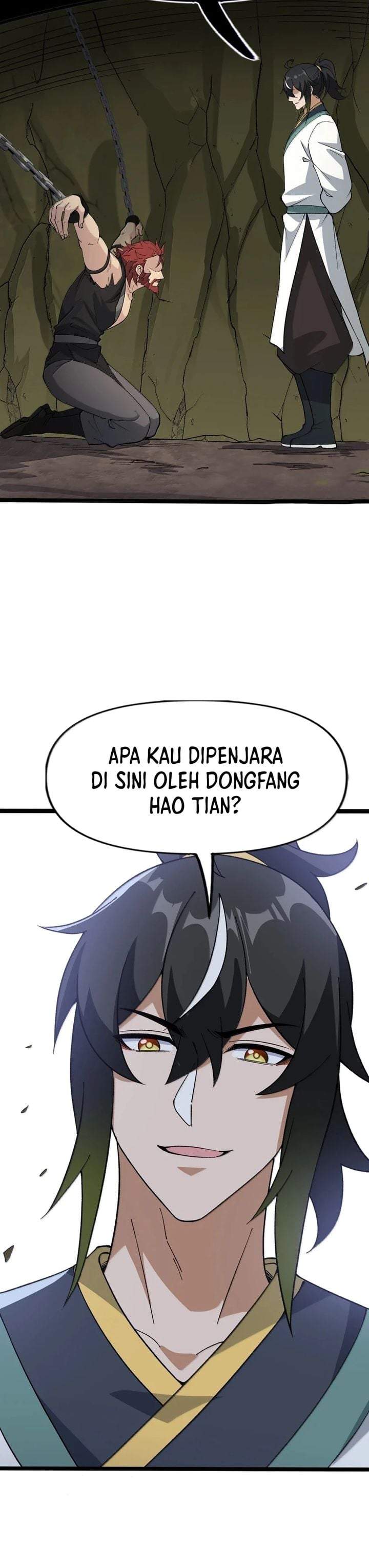 The Heavenly Path Is Not Stupid Chapter 189