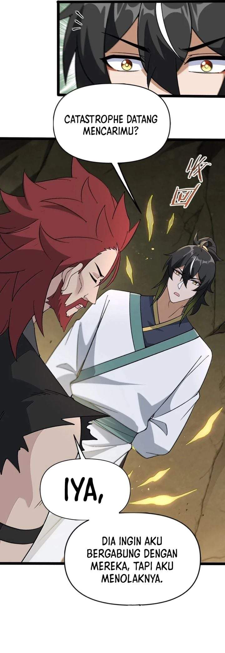 The Heavenly Path Is Not Stupid Chapter 190
