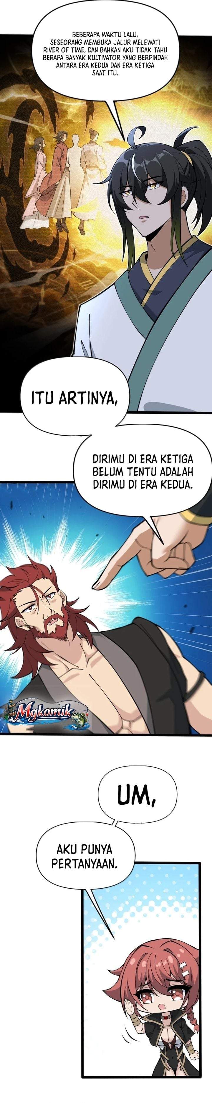 The Heavenly Path Is Not Stupid Chapter 190