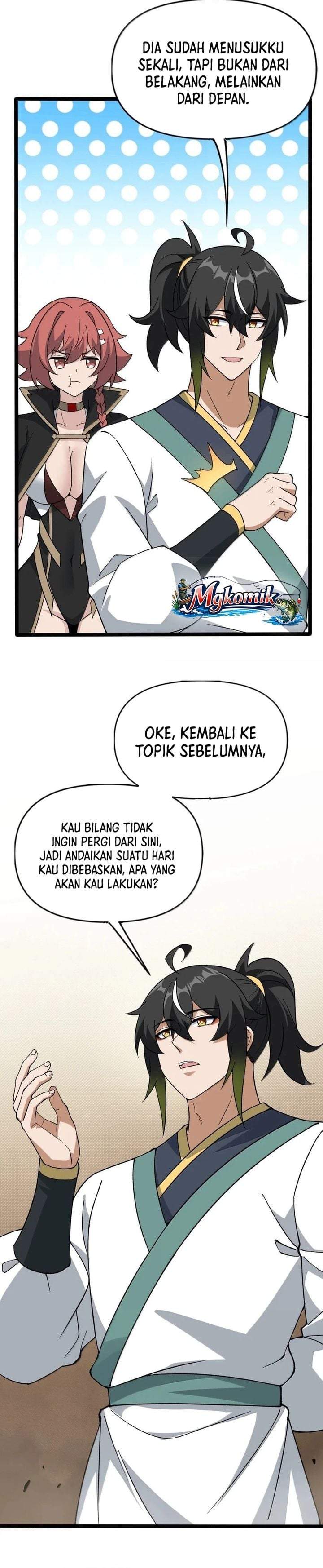 The Heavenly Path Is Not Stupid Chapter 190