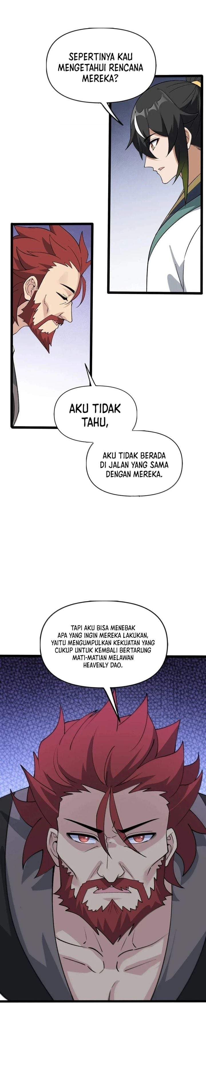 The Heavenly Path Is Not Stupid Chapter 190