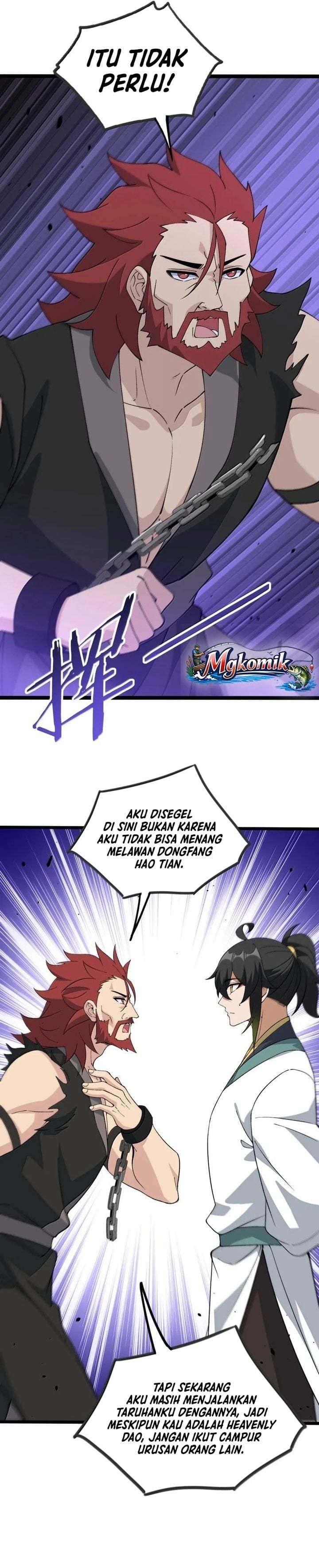 The Heavenly Path Is Not Stupid Chapter 190