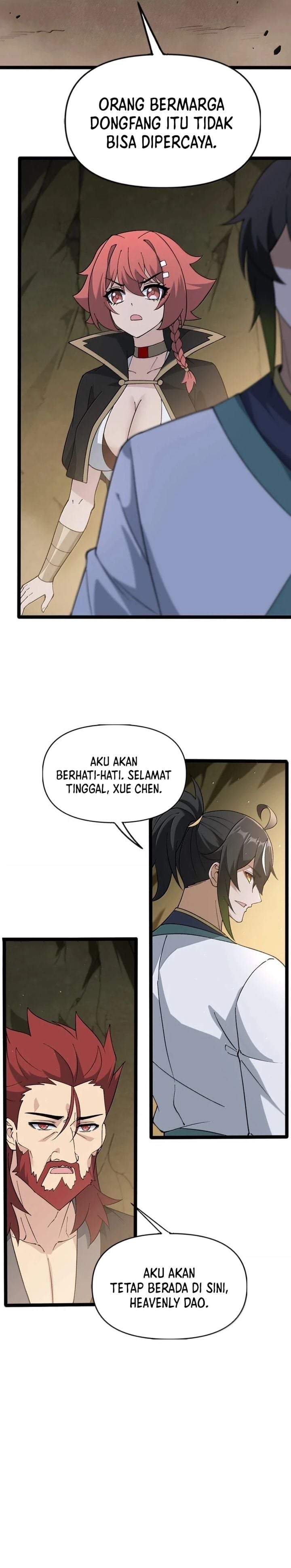 The Heavenly Path Is Not Stupid Chapter 190