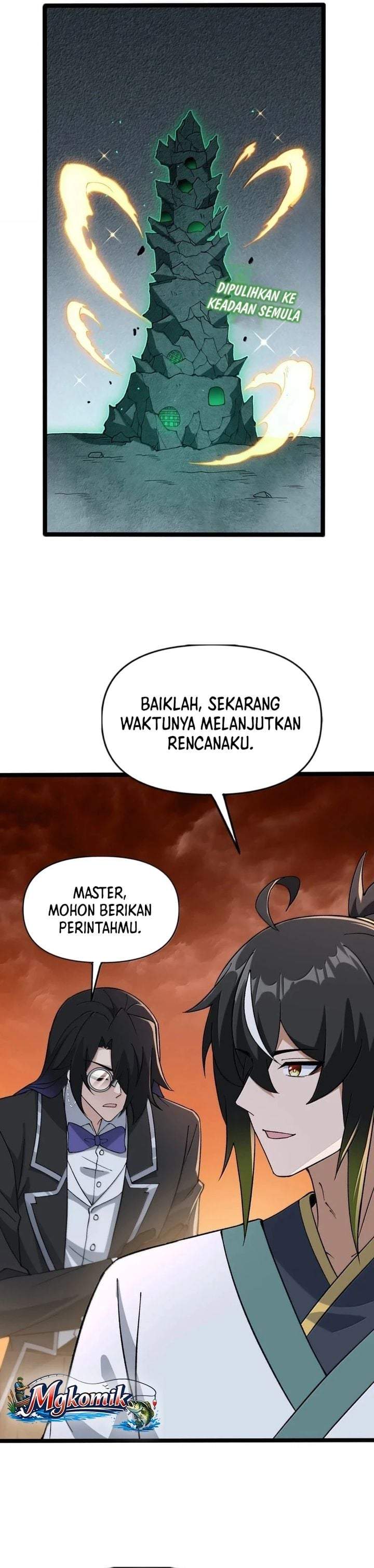 The Heavenly Path Is Not Stupid Chapter 190