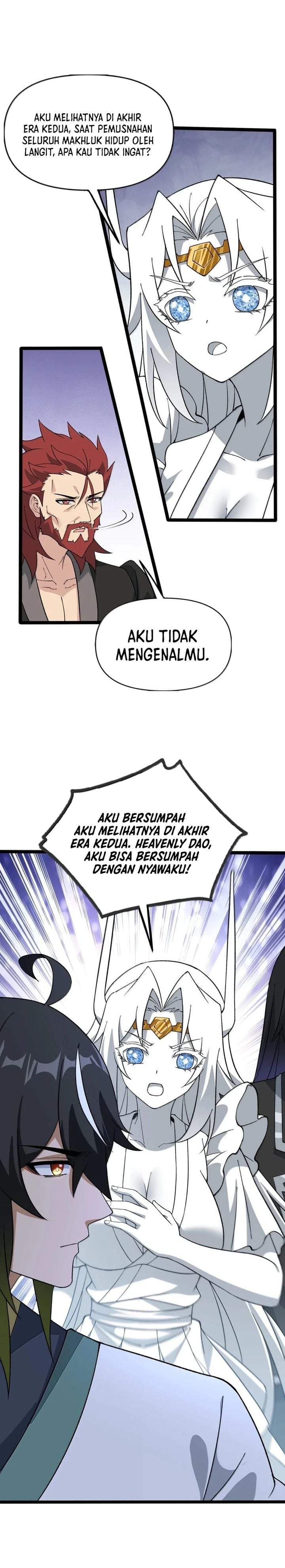 The Heavenly Path Is Not Stupid Chapter 190
