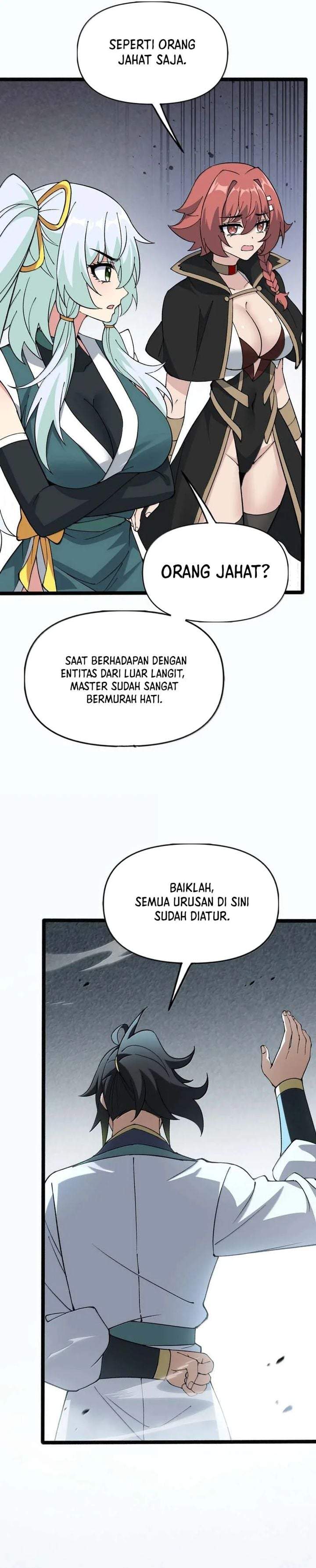 The Heavenly Path Is Not Stupid Chapter 191