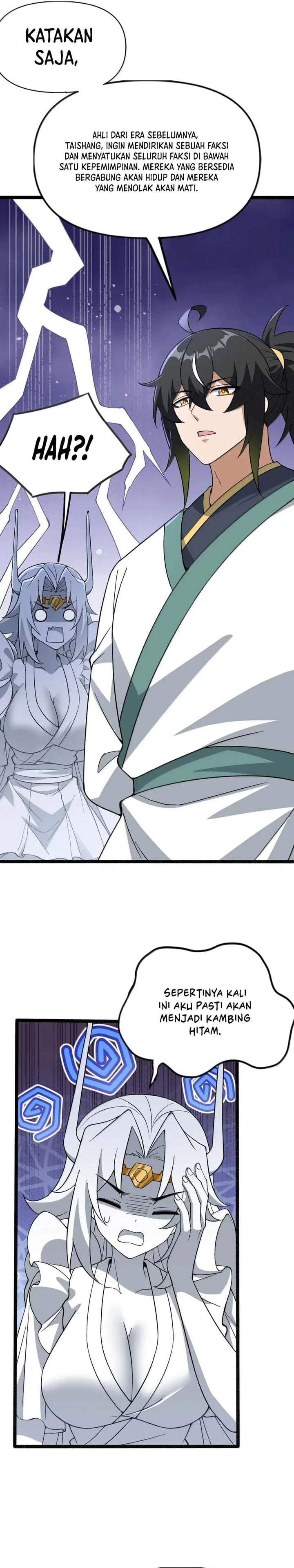 The Heavenly Path Is Not Stupid Chapter 191
