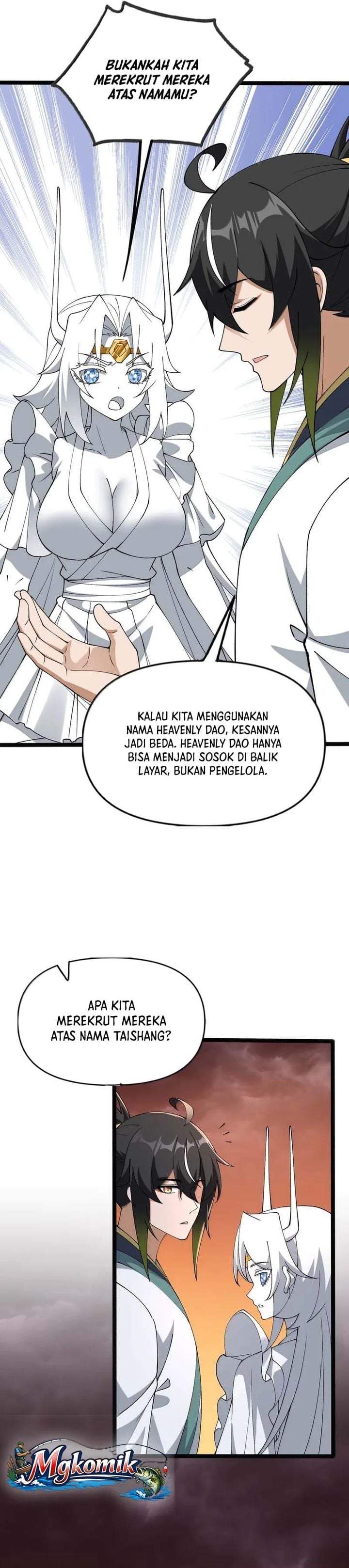 The Heavenly Path Is Not Stupid Chapter 191