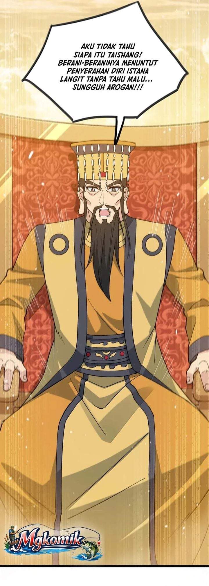 The Heavenly Path Is Not Stupid Chapter 191